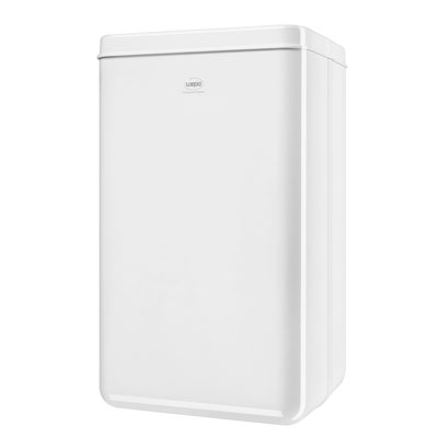 Wepa Abfalleimer 50 l weiss